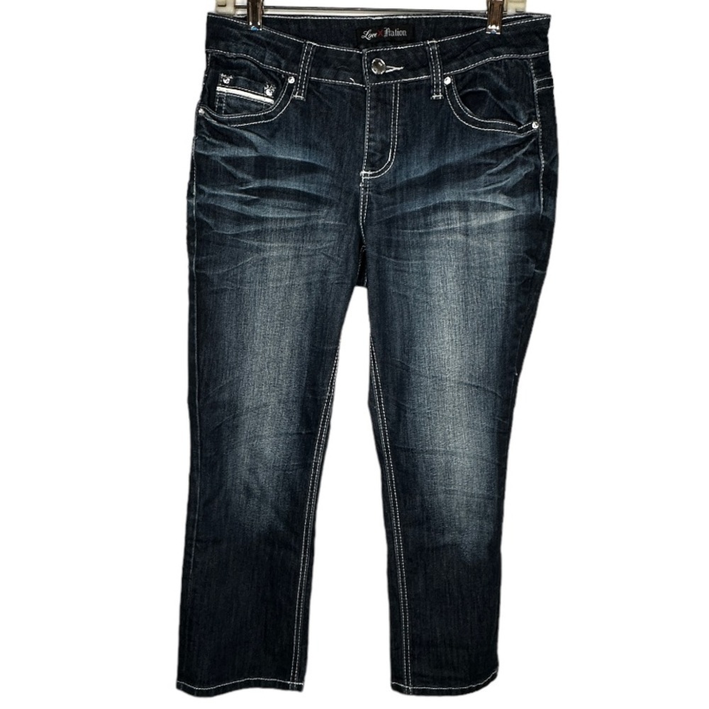 Love Nation Jeans